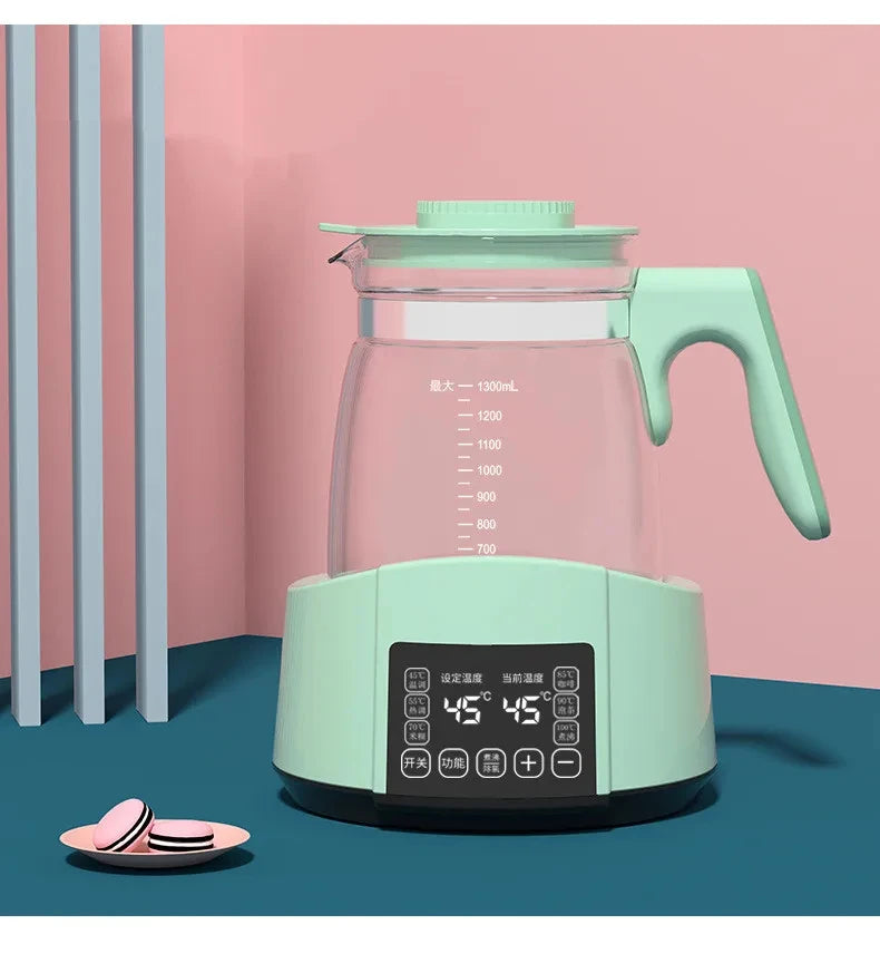 3l Electric Kettle Baby Thermostat Milk Warmer 24h