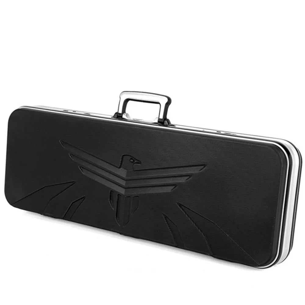 Hard Shell Suitcase Bag Beauty Hair Gun Box