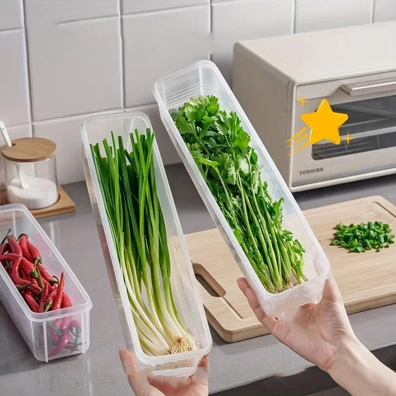 Storage Box Fresh-Keeping Food Storage Container Cold