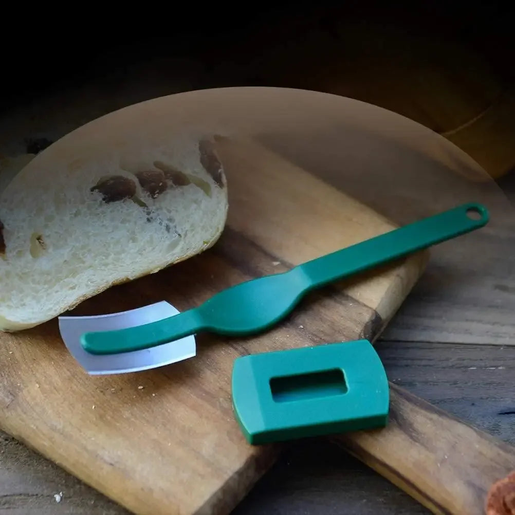 Bread Lame Dough Scoring Fixed Blade Sourdough Baguettes