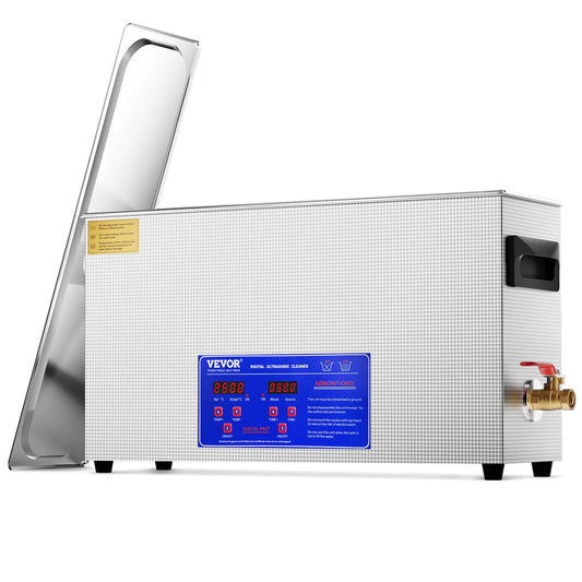 Succebuy 10l Ultrasonic Cleaner 300w 40khz Professional