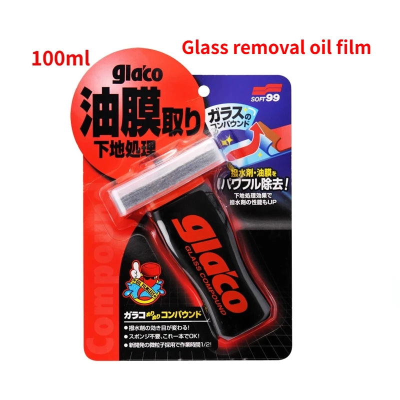 Soft99 400ml Large Capacity Car Windshield Glass Water