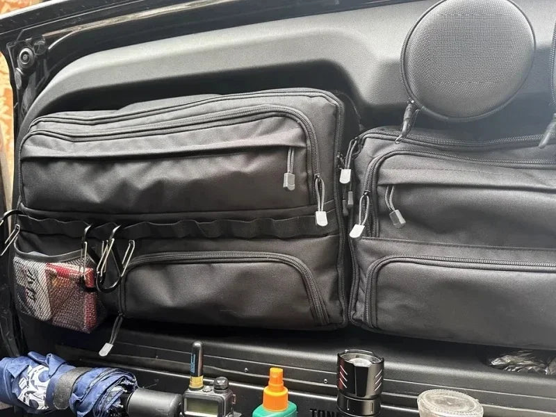 Car Tailgate Glass Storage Bag Fit Wey Tank