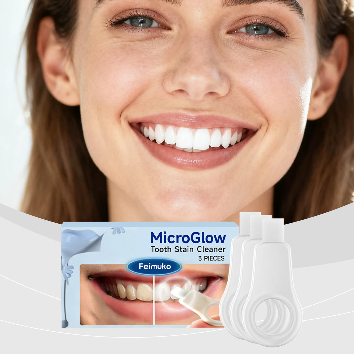 Dental Stain Remover Daily Teeth Cleaning To Reduce