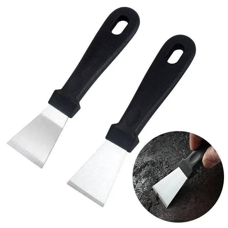 Paint Stripping Cleaning Shovel - Sticker & Label