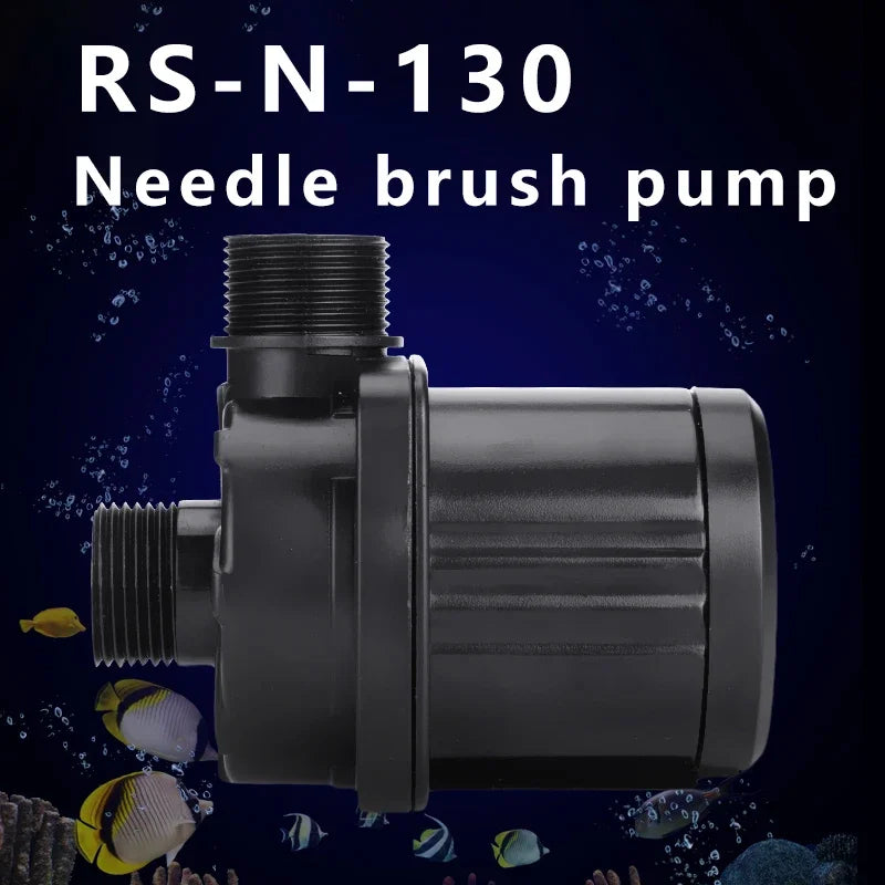 Red Starfish Protein Skimmer Spare Needle Brush Pump