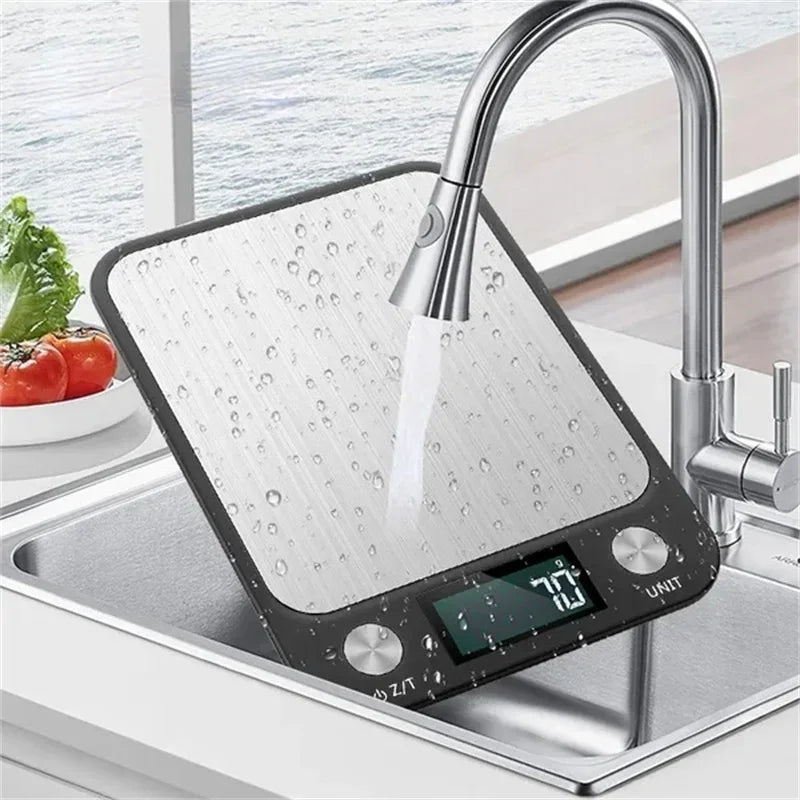 Scale 5/10/15kg Weighing Food Coffee Balance Digital Scales