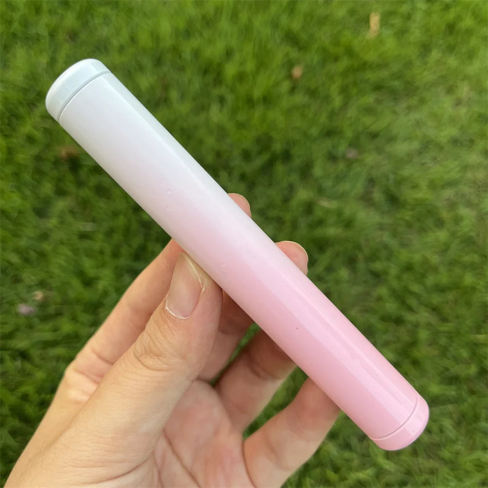 Printing Colors Proof Waterproof Cigarette Holder Aluminum Cigar