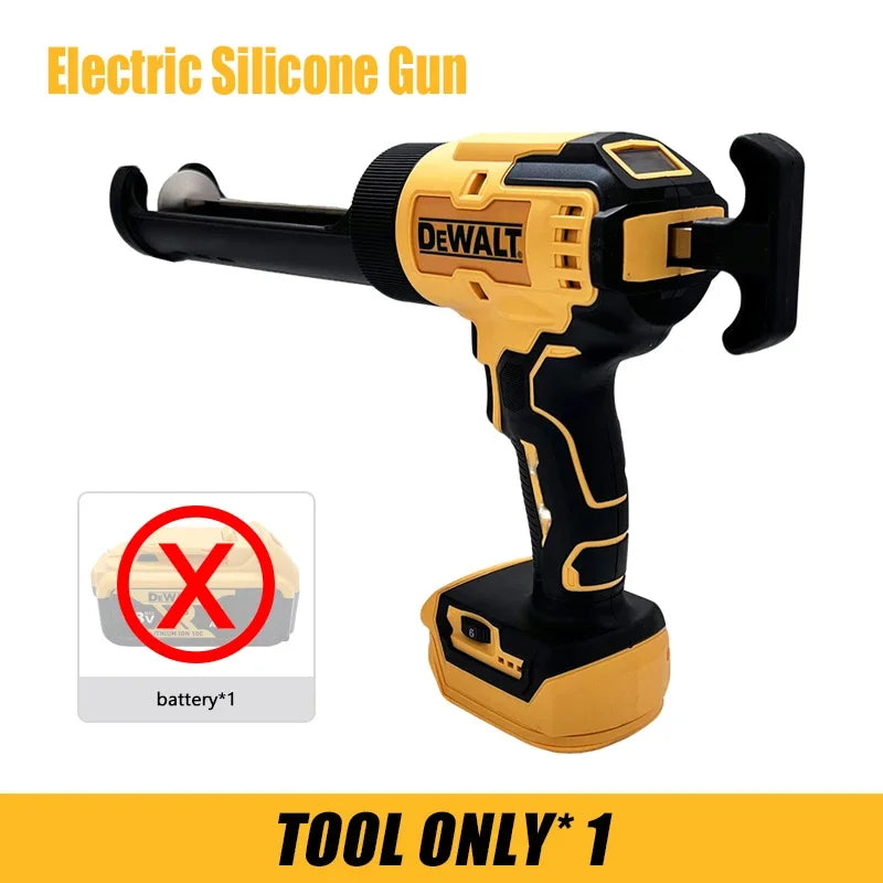 Dewalt Brushless Cordless Power Kit Impact Driver Grease