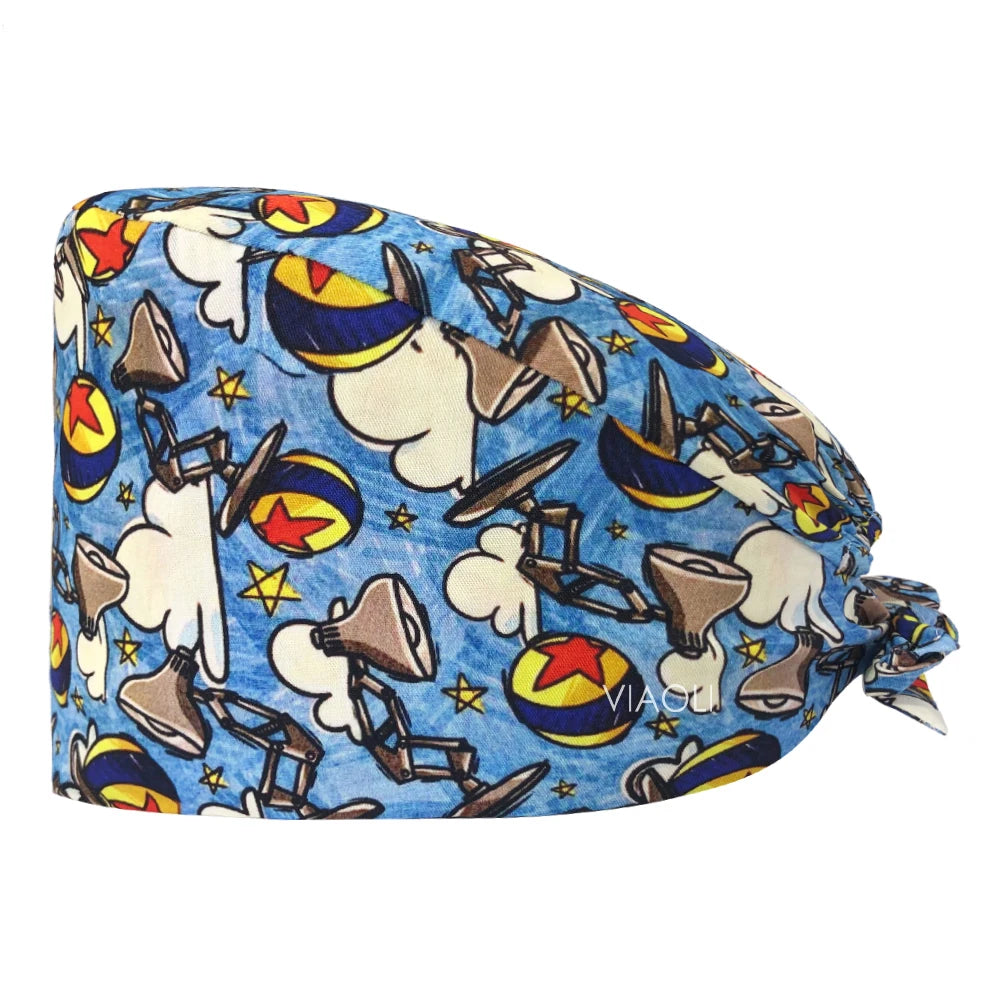 Cooking Adjustable Chef Hat Men Baker Elastic Hat