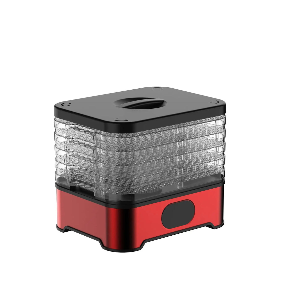 Cross-Border Food Dehydrator 8-Layer Large-Capacity Smart Food