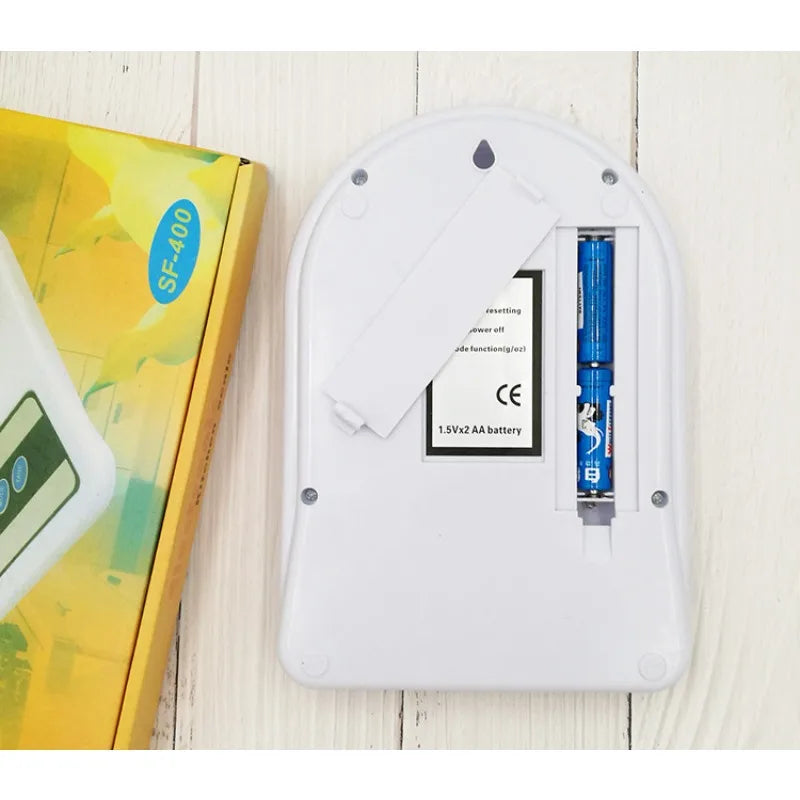 Scale High-Precision Digital Electronic Scale Food Medicinal