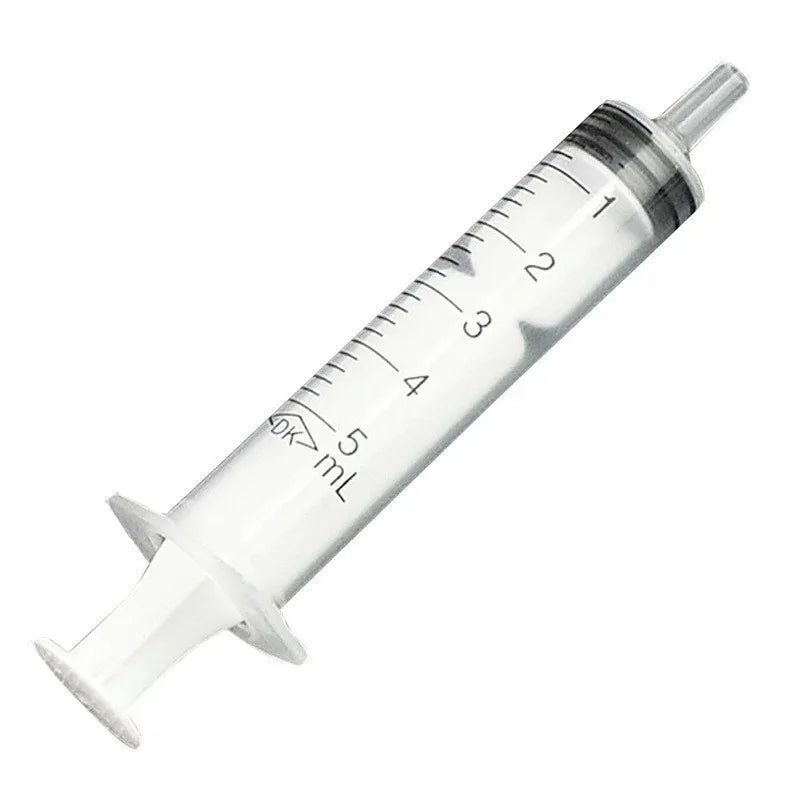1ml-10ml Disposable Syringes Without Needle Syringe Glue Pet