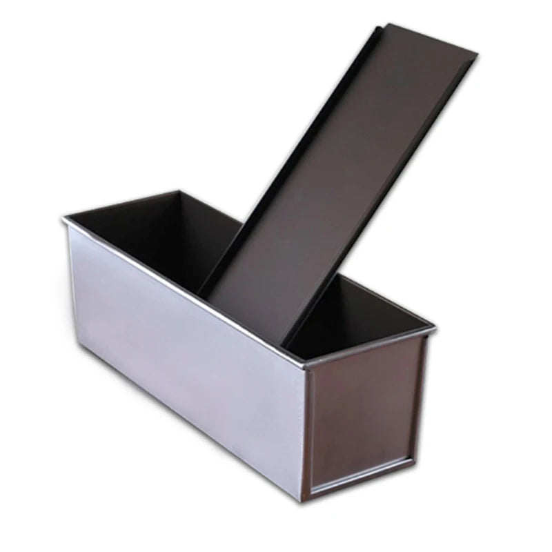 250g/450g/600g/750g/900g/1000g Aluminum Alloy Black Non-Stick