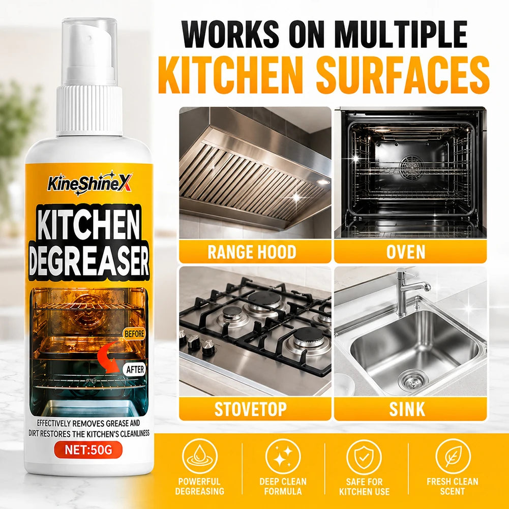 Bbq Grills Cleaner Spray Heavy Duty Grills Grease