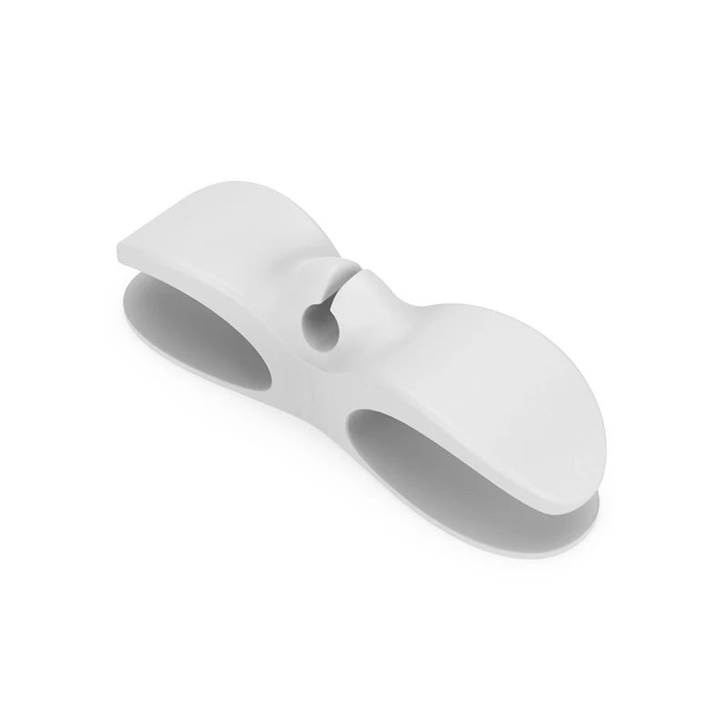 3/1pcs Silicone Cord Winder Holder Clip Organizer Cord