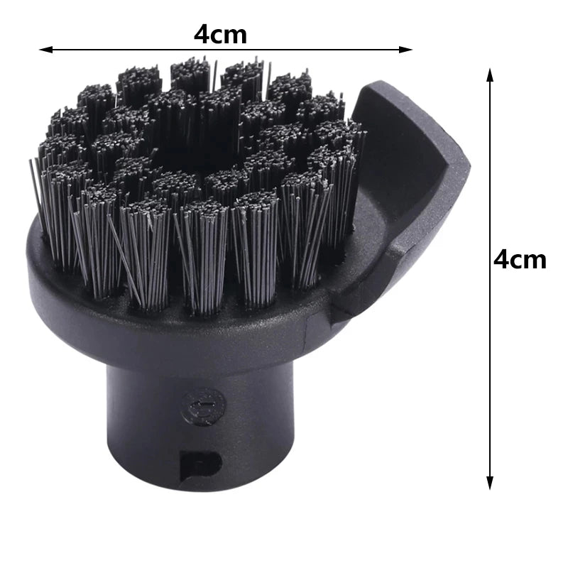 Round Clean Brushes Scraper Karcher Sc1 Sc2 Sc3