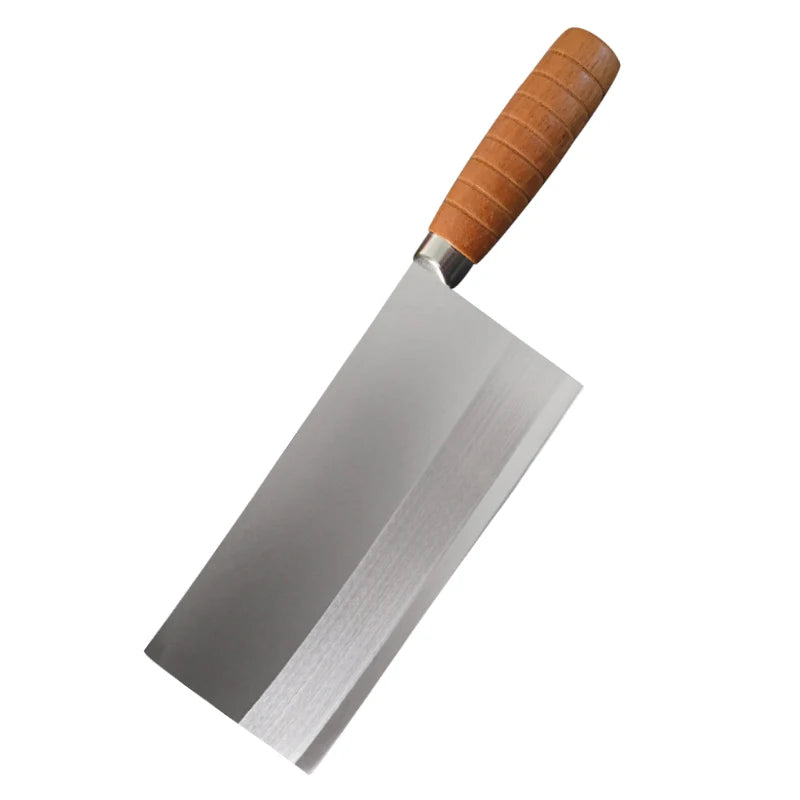 Handmade Forged Chinese Cleaver Knife Ultra Sharp Slicing