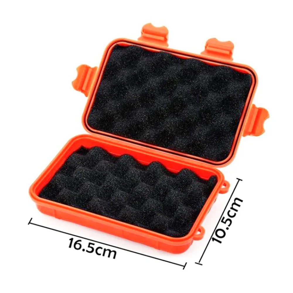 Storage Box Waterproof Shockproof Dustproof Pressure-Proof