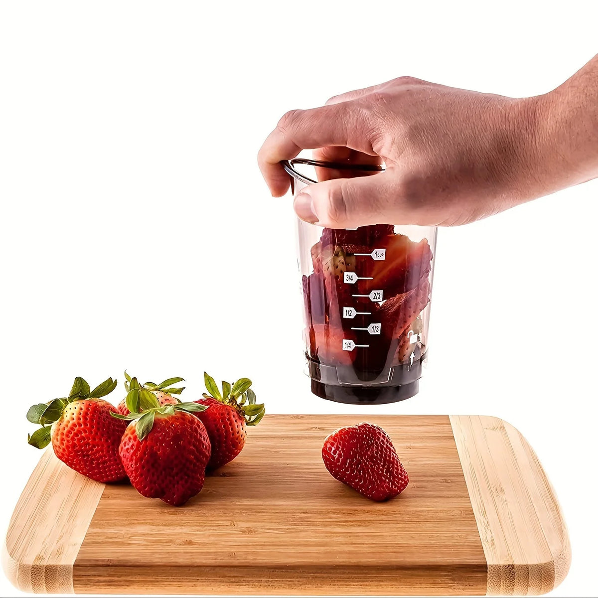 Vegetable Fruit Slicer Cup Multi-Function Easy Clean Food