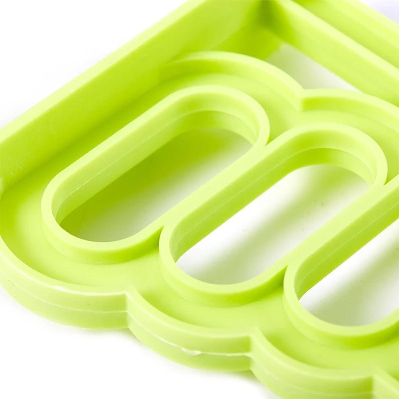Multi-Function Foldable Clothes Hanger Drying Rack Hole Suit