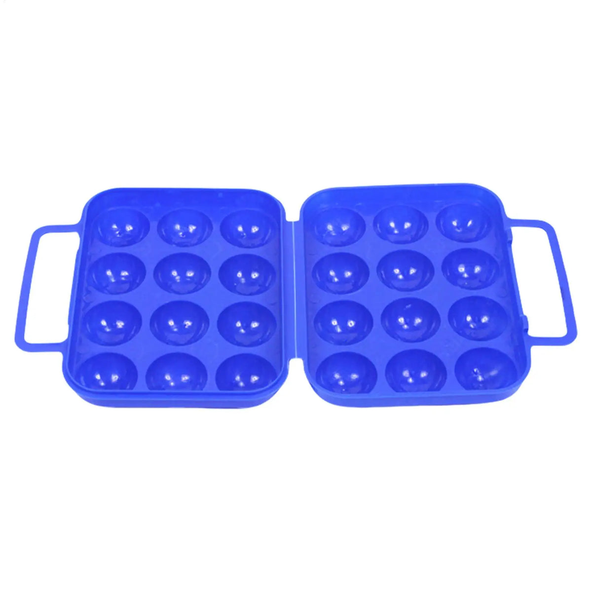 Camping Egg Container Traveling Outdoor Organizer Case Storage