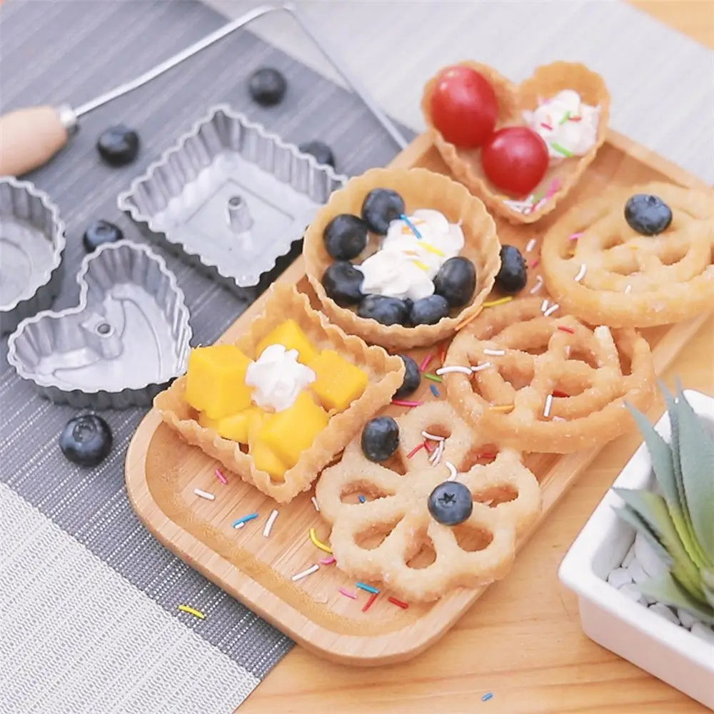 Baking Timbale Molds Funnel Cake Maker Bunuelos Mold