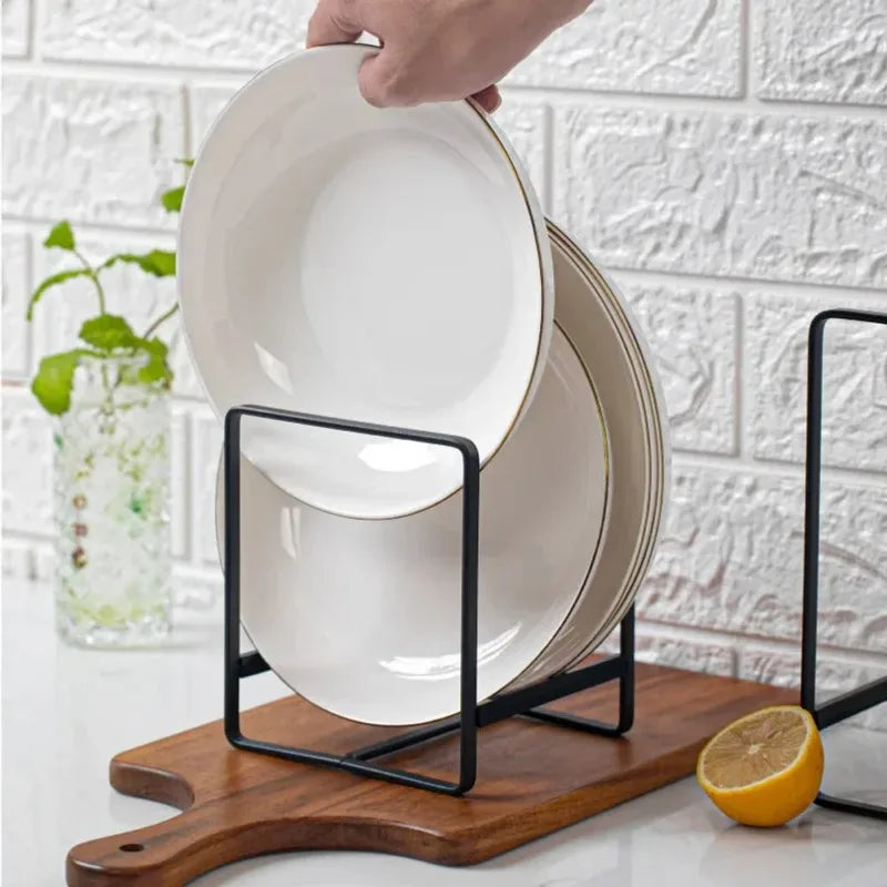 Rack Dish Storage Rack Cabinet Dish Rack Dinner
