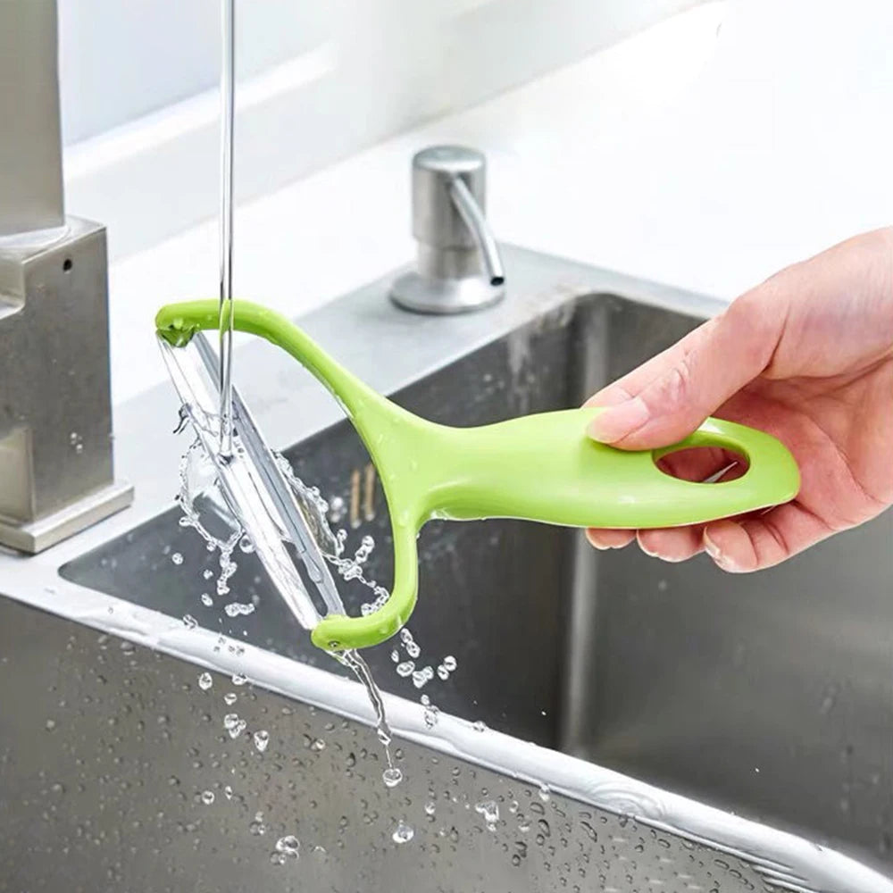 Peeler Vegetables Fruit Stainless Steel Cabbage Graters Salad