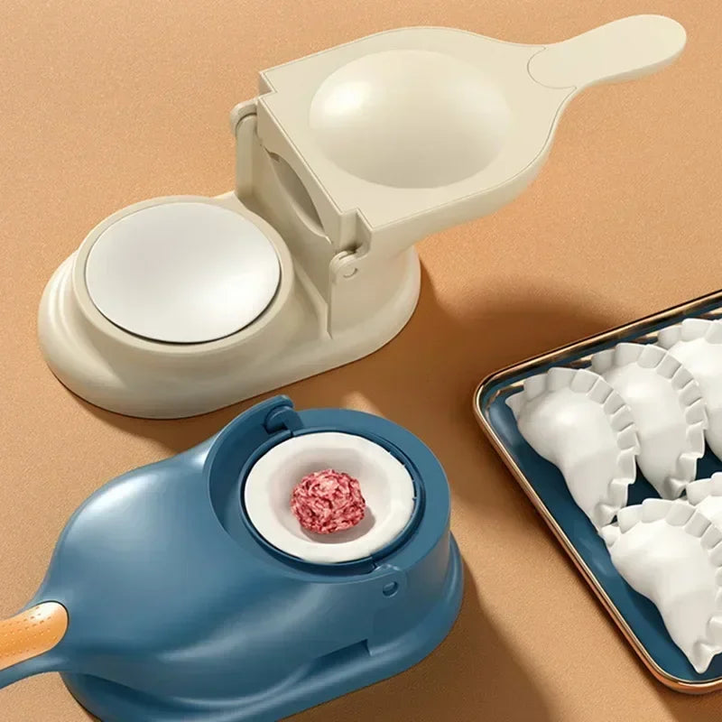 Dumpling Maker Diy Kit In1 Wrapper Presser Dough
