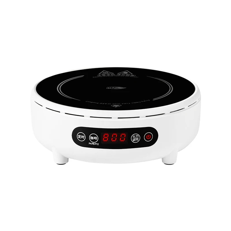 Ikape Espresso Moka Pot Infrared Ceramic Hob 220v