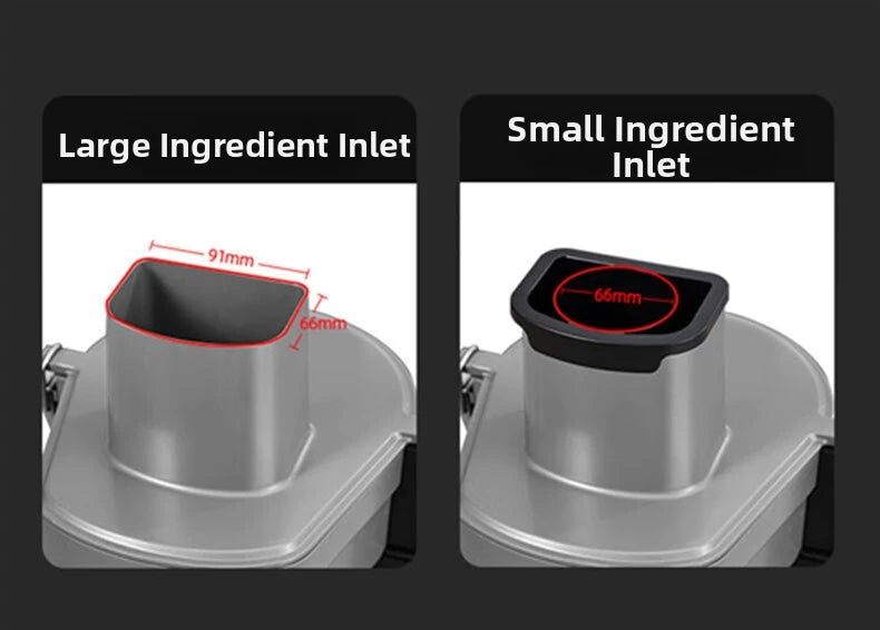 Commercial Multi-Function Electric Vegetable Cutter Automatic