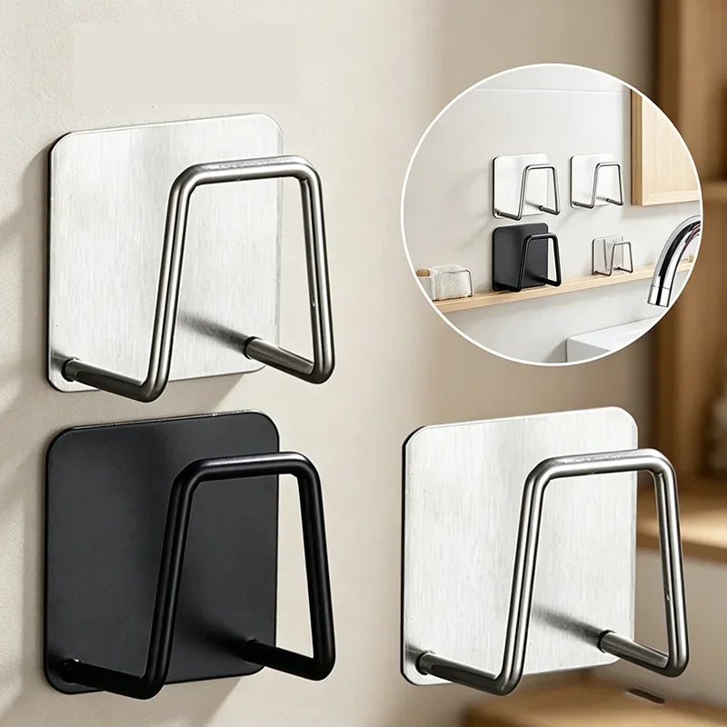 Sink Sponge Holder Stainless Steel Sponge Holder Sponge