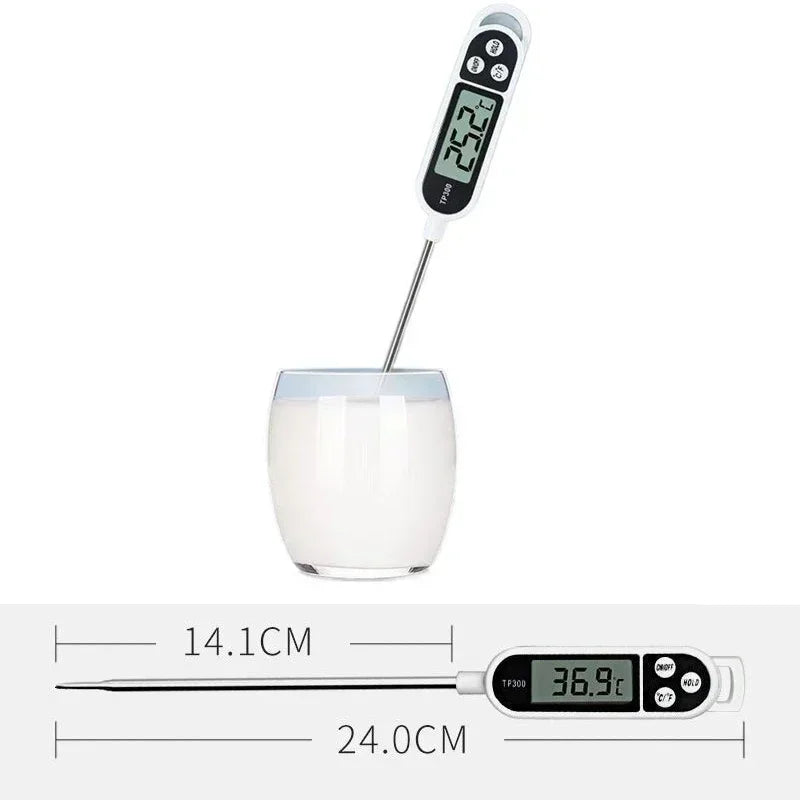 Thermometer Cooking Digital Temperature Measuringtool Meat