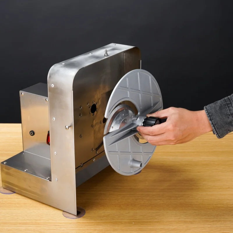 Commercial Vegetable Fruit Multi-Function Slicer Electric