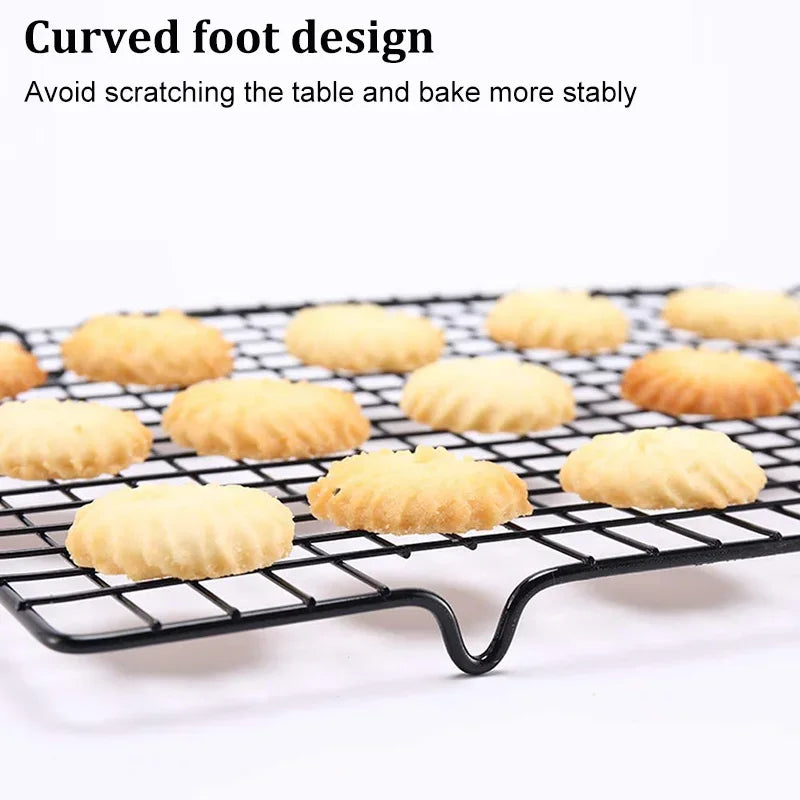 Stainless Steel Nonstick Cooling Rack Fits Baking Pan