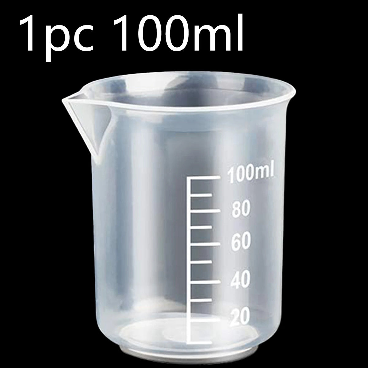 5/20 Epoxy Resin Casting Kit Including 5pcs 50ml