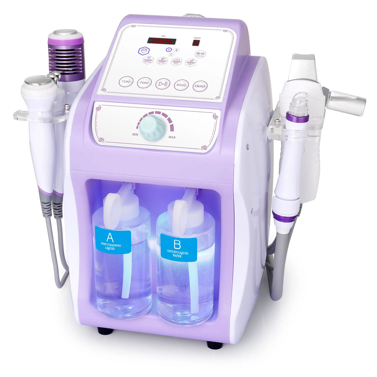 Professional Hydro Water Oxygen Machine Jet Peel Oxy
