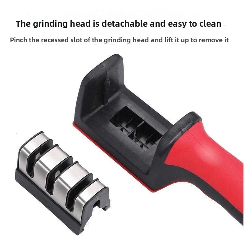 Knife Sharpener Stage Fast Grinding Professional Sharpening