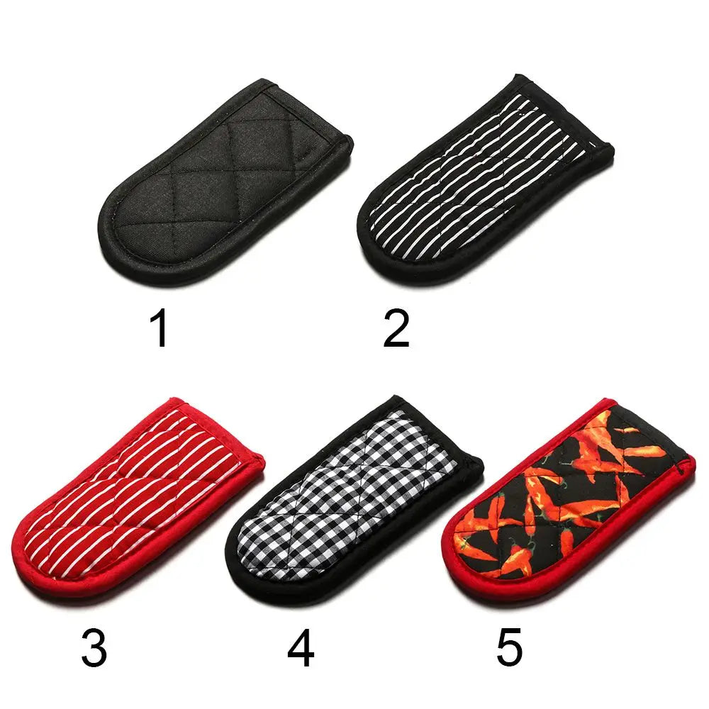 Pan Handle Holder Sleeve Dismountable Cookware Potholder Pots
