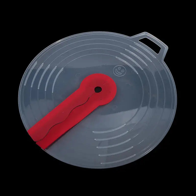 Mixing Bowl Splatter Guard Pp Silicone Mixer Splatter