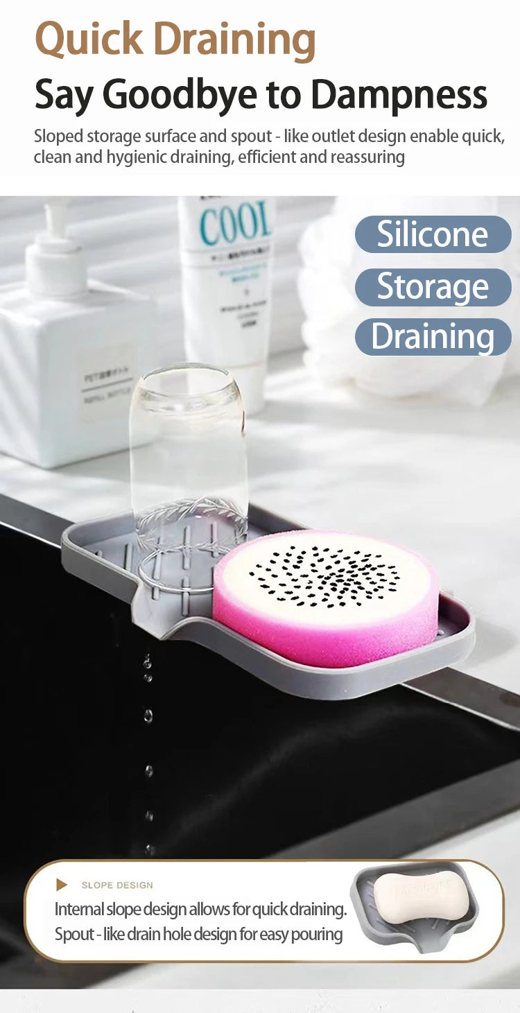 Sink Sponge Holder Sink Sponge Holder Sponge Holder