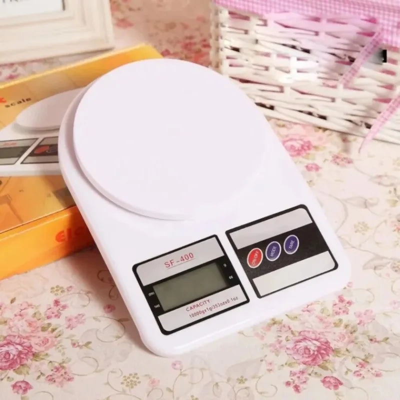 Scale High-Precision Digital Electronic Scale Food Medicinal
