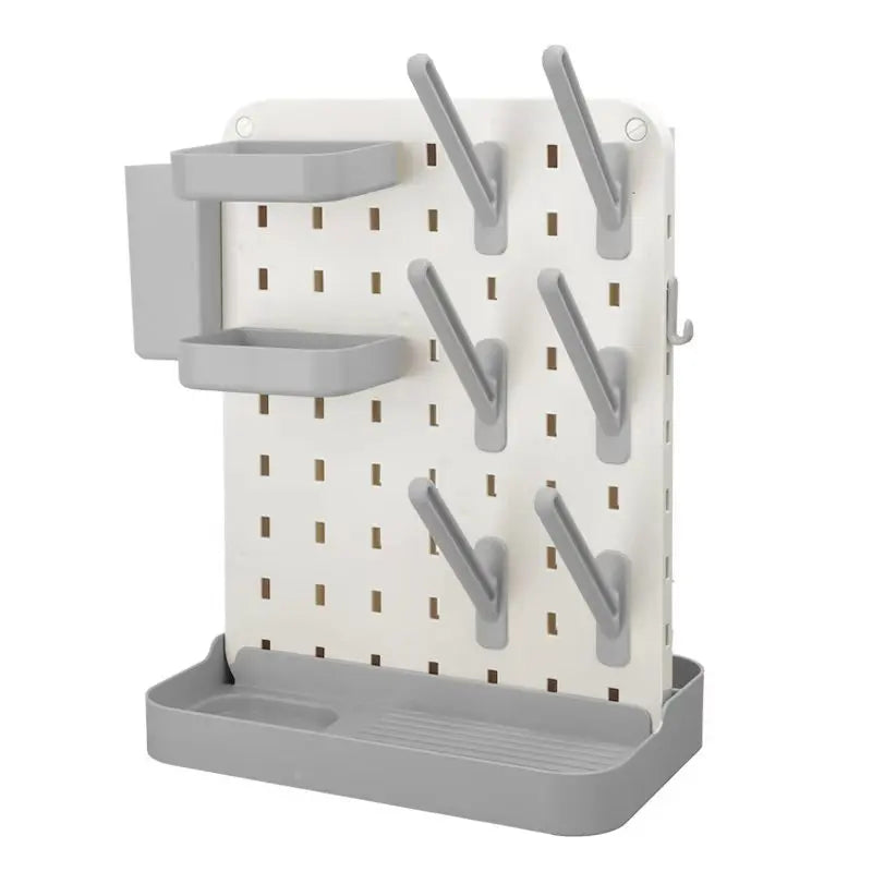 Baby Bottle Drying Rack Vertical Bottle Dryer Rack