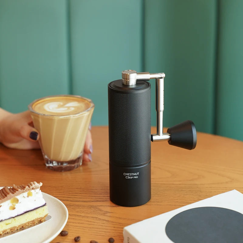 Timemore Store Chestnut C3esp Pro Coffee Grinder Capacity