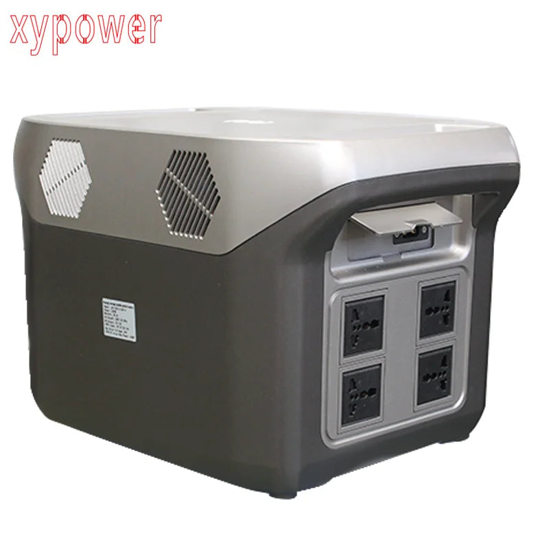 Do 1500w 2000w Ac110v/220v Solar Power Station 1100wh