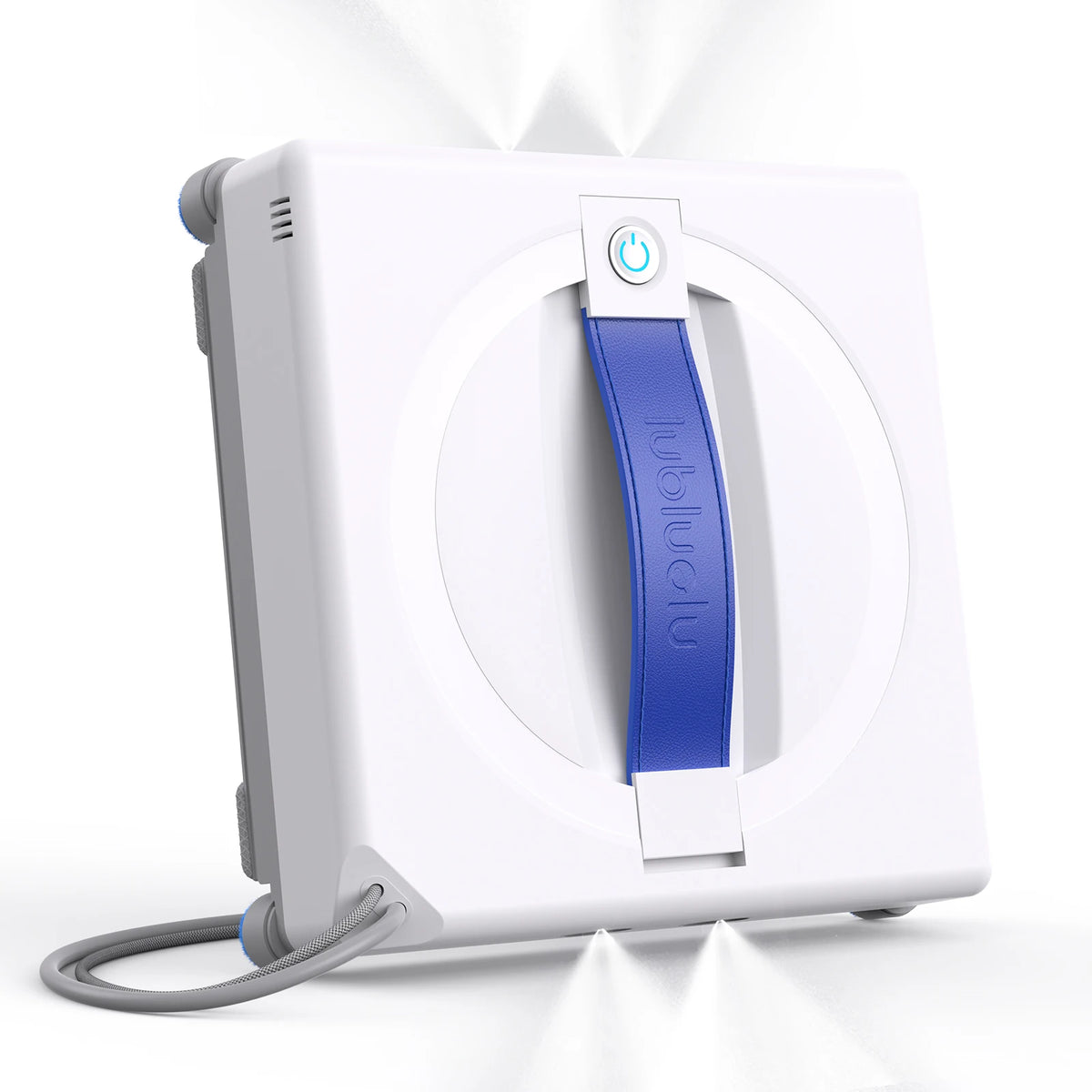 Robot Window Cleaner Lubluelu W100 Dual Water Spray