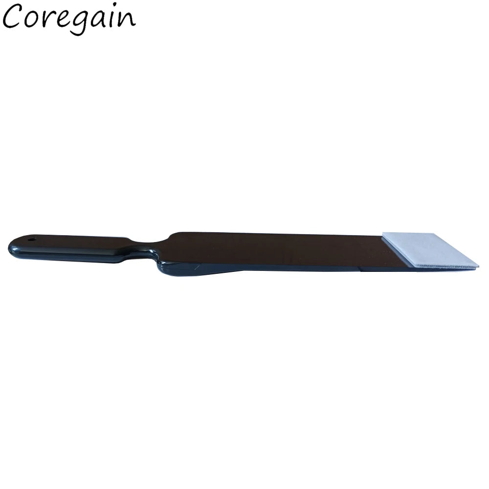 Long Scrubber Squeegee Vinyl Wrap Front Rear Windshield
