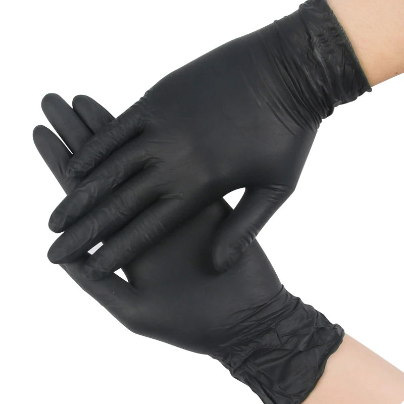 50/100/200/400/1000 Disposable Nitrile Gloves Suitable Tattoo