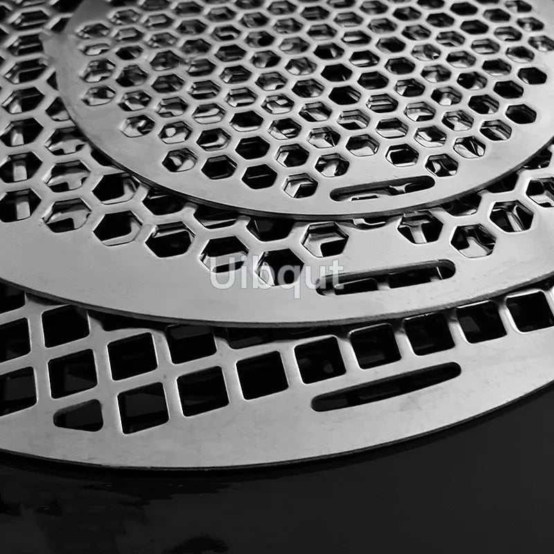 15 To 60cm Smooth Barbecue Round Cooling Baking